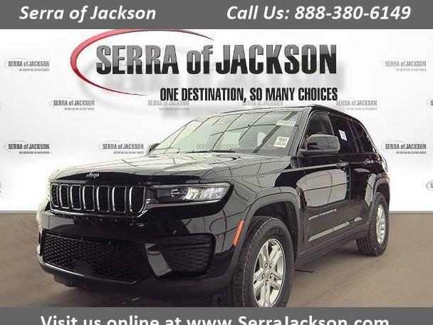 JEEP GRAND CHEROKEE 2023 1C4RJHAG4PC514019 image